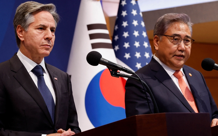 Hàn Quốc, Mỹ sẽ đối thoại về chi phí phòng vệ trước bầu cử Mỹ
