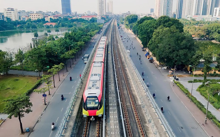 Hà Nội, TP.HCM quyết tạo đột phá để sớm hoàn chỉnh mạng lưới đường sắt đô thị