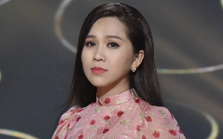 Sân khấu Hoàng Thái Thanh 'cầu cứu' vì bị vu tổ chức show cho cháu gái Vũ Linh
