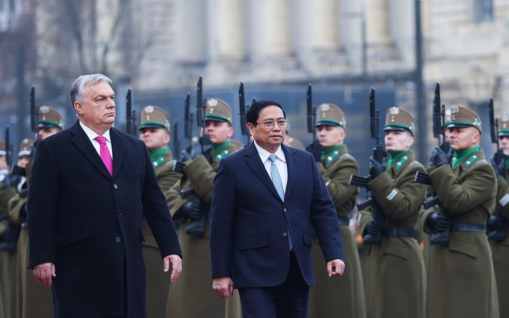 Làm sâu sắc hơn nữa quan hệ đối tác toàn diện Việt Nam - Hungary