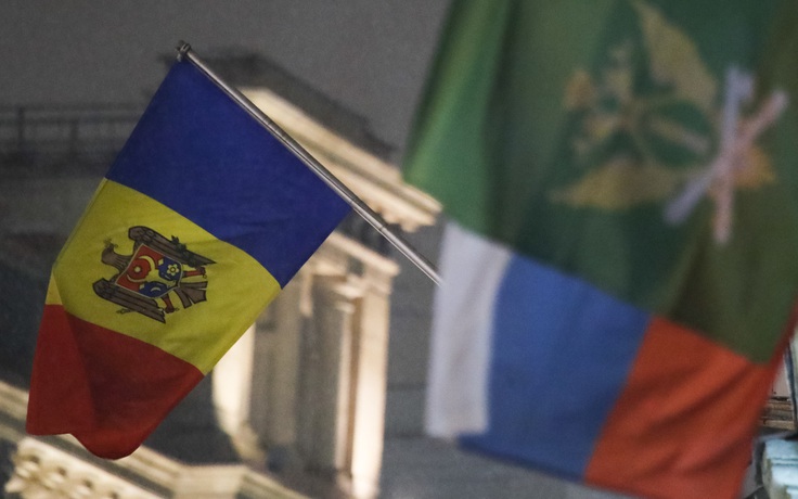 Moldova 'quá tải' vì lượng lớn người Nga xin nhập tịch