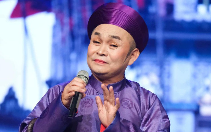 Xuân Hinh bỏ sở trường hài để hát trong 'Gala tết quê hương 2024'