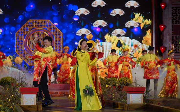 Tưng bừng lễ hội tết Việt 2024 tại TP.HCM