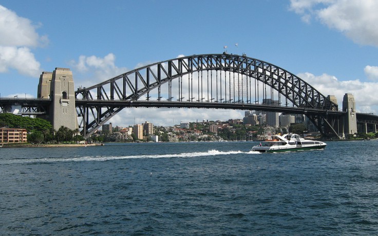 Đến Sydney thì không nên bỏ qua 5 địa điểm nổi tiếng này