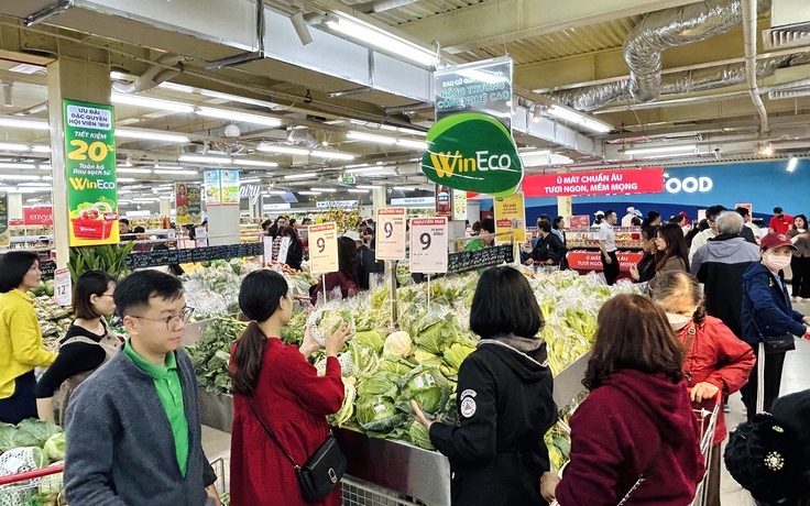 Mừng WinMart Lê Đức Thọ được ‘tân trang’, WinCommerce tung khuyến mãi đến 50%