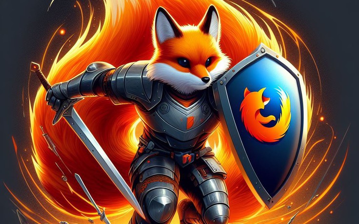 Những cách giúp trình duyệt Firefox bảo mật hơn