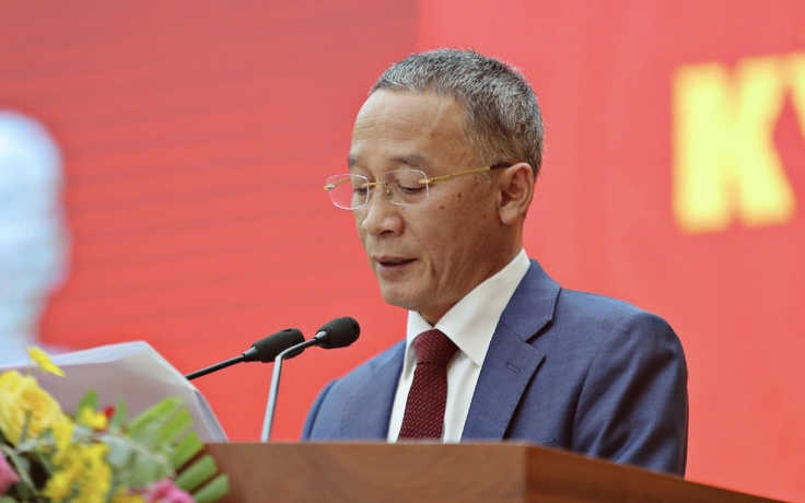 Bắt Chủ tịch UBND tỉnh Lâm Đồng Trần Văn Hiệp