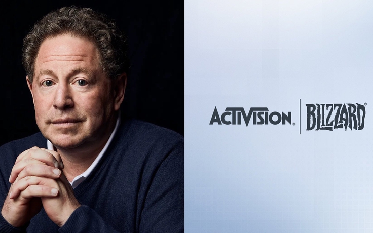 Khắp ngành game ‘ăn mừng’ khi Bobby Kotick rời ghế Activision Blizzard