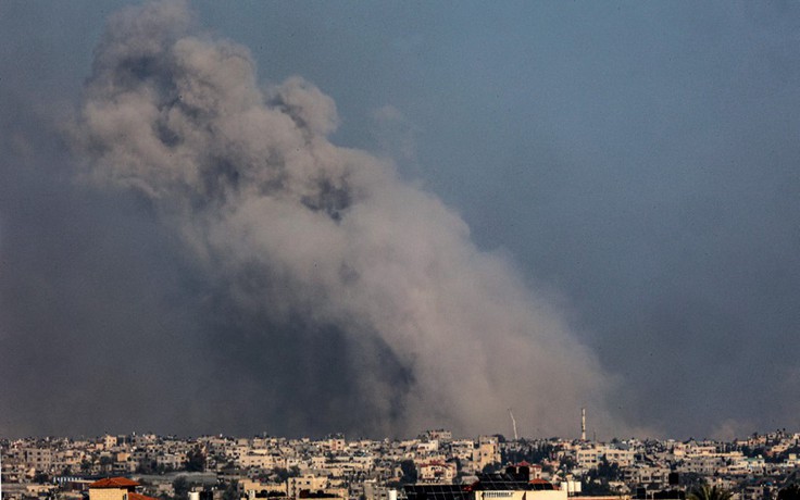 Khắp Trung Đông rực lửa, giao tranh tiếp diễn ở Gaza