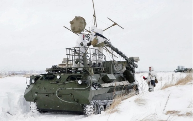 Nghi vấn quân đội Nga làm nhiễu GPS ở Ba Lan và khu vực Baltic