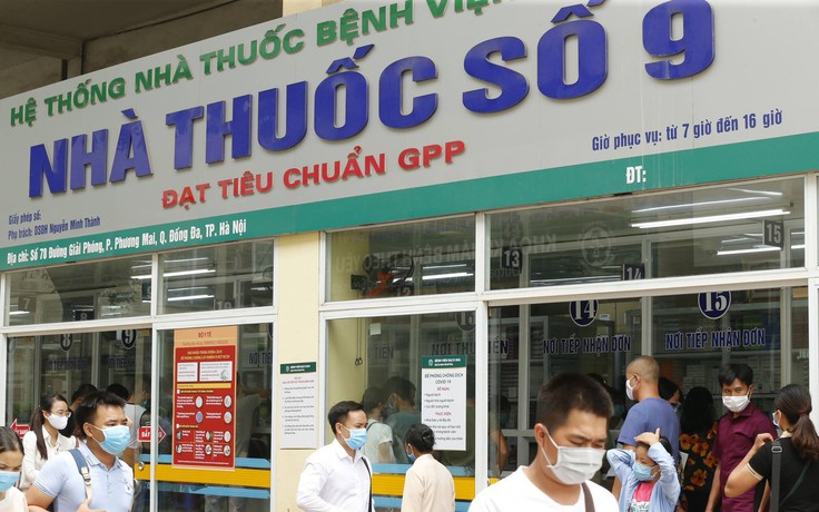 Hà Nội có 114 điểm trực bán lẻ thuốc trong kỳ nghỉ tết
