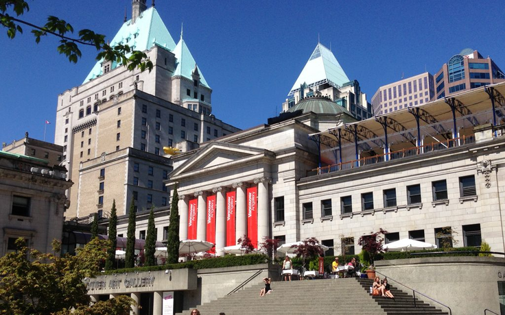 Khám phá Vancouver: 'check in' địa điểm vạn người mê