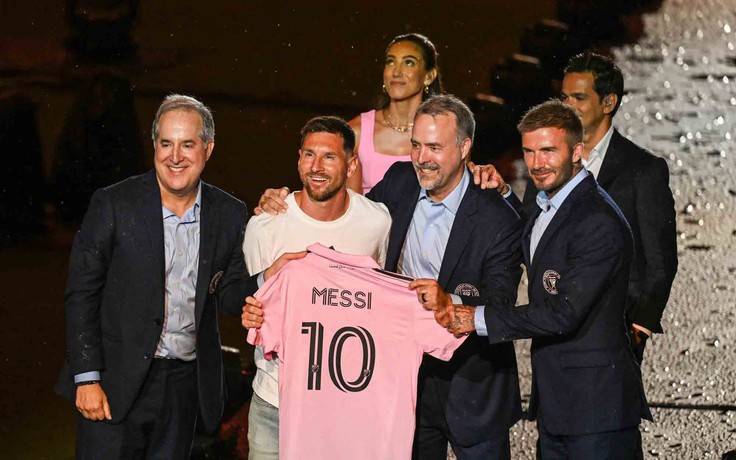 Messi làm sống lại giấc mơ Mỹ