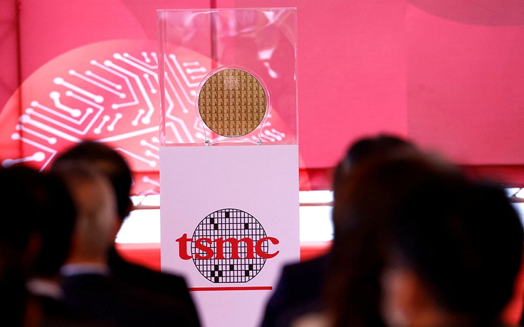 TSMC xây hai nhà máy mới để sản xuất chip 2nm