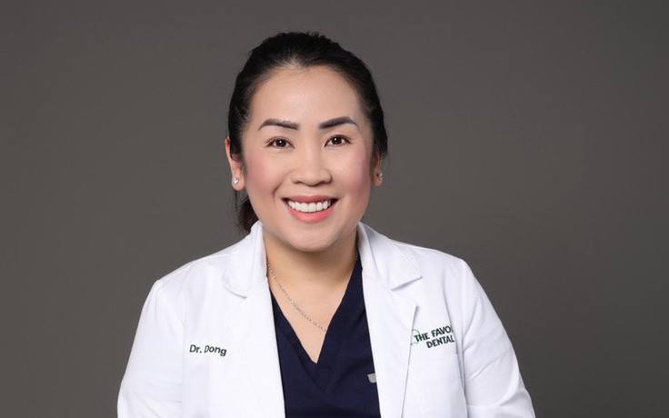 Bác sĩ Đồng Thị Cẩm Ngọc đạt giải Top 100 Bác sĩ Toàn cầu năm 2024