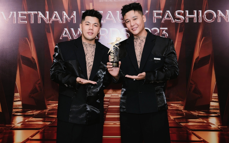 Quân Nguyễn, Pu Lê giành giải thưởng Chuyên gia trang điểm của năm