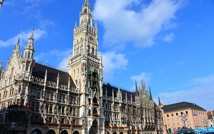 Khám phá thành phố Munich: Địa điểm đáng sống ở nước Đức