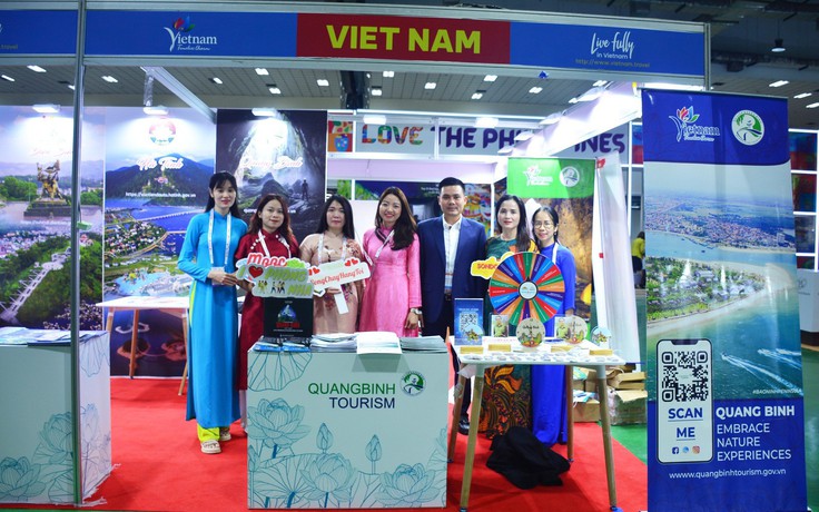 Quảng bá du lịch Quảng Bình đến cộng đồng ASEAN
