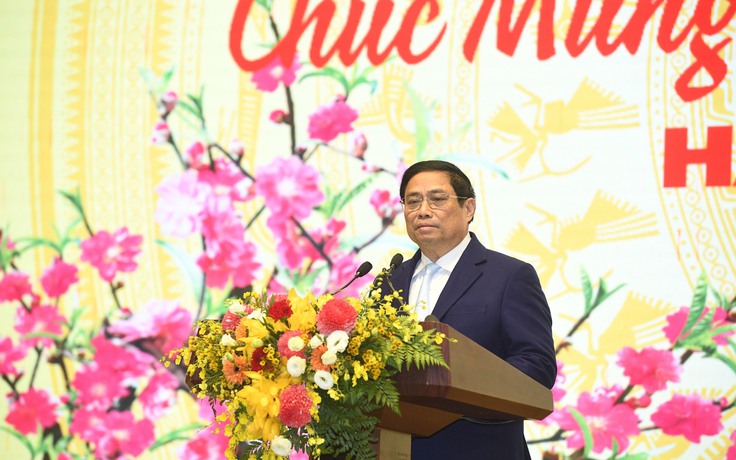 Thủ tướng Phạm Minh Chính: Việt Nam đã 'vượt qua sóng cả, vững tay chèo'