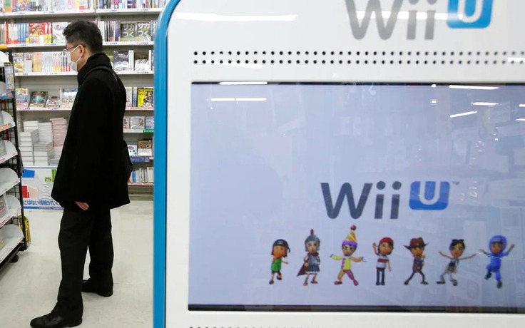 Nintendo 'chốt' ngày khai tử dịch vụ trực tuyến của 3DS và Wii U
