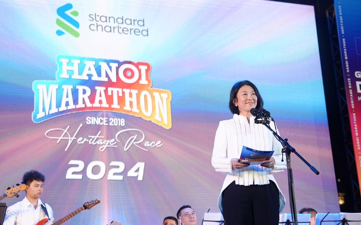 Những bất ngờ nào đang chờ đón tại giải Standard Chartered Marathon Di sản Hà Nội 2024?