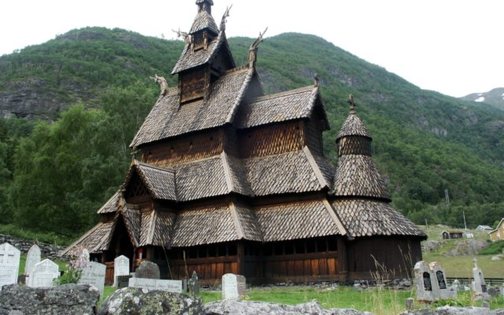 Những địa điểm du lịch đáng chú ý tại Alesund - thành phố đẹp nhất Na Uy