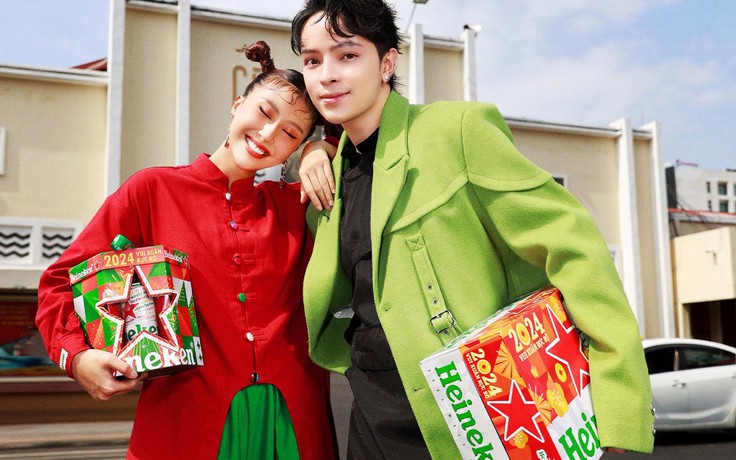 Heineken mở muôn vàn kết nối kiểu mới với #Kennection trong mùa lễ hội