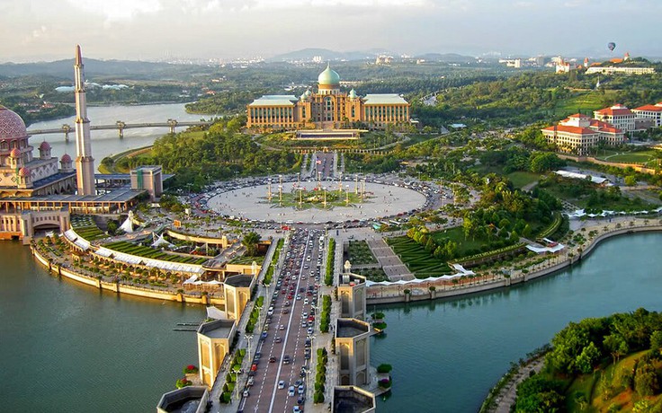 Giới thiệu về Putrajaya: Địa điểm du lịch hấp dẫn của Malaysia