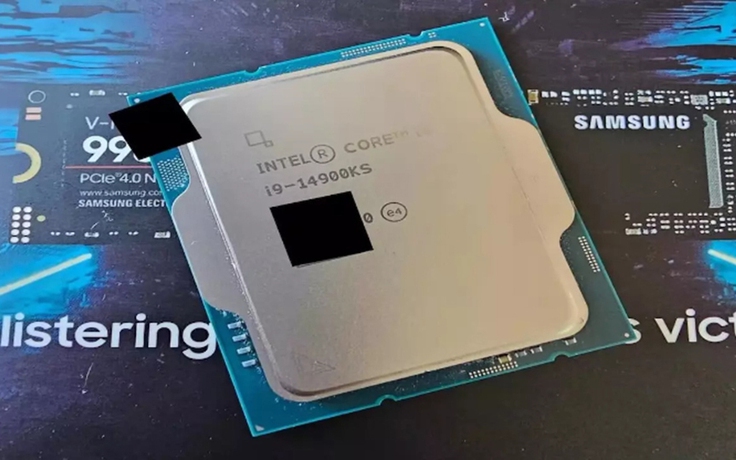 Intel sắp tung CPU 'quái vật' mới?