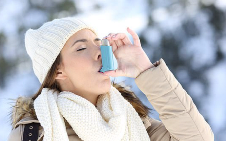 Người bị hen suyễn cần chăm sóc sức khỏe vào mùa lạnh thế nào?