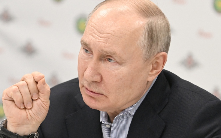 Tổng thống Putin nói Ukraine không phải kẻ thù