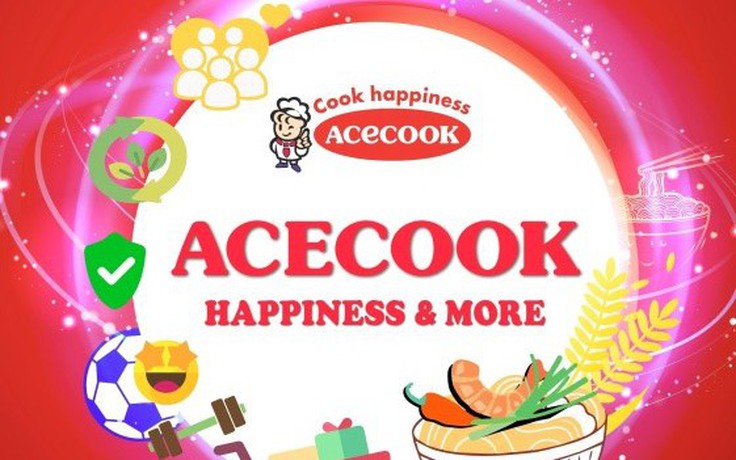 Acecook Việt Nam thay đổi tên các trang cộng đồng trên facebook