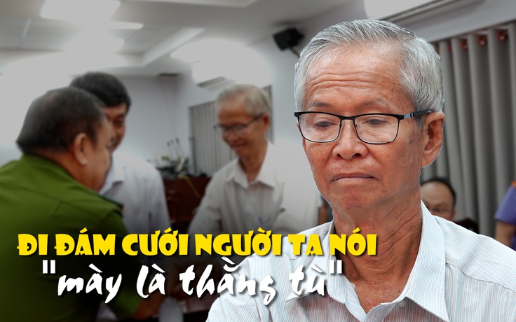 Tâm sự giám đốc 30 năm oan sai: 'Như đang đi trên thảm mà bước xuống bùn'