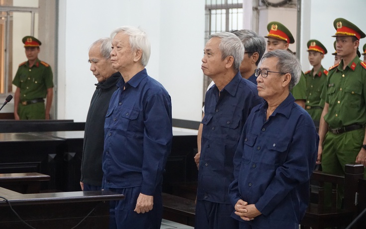 Sai phạm tại Mường Thanh Viễn Triều: Cựu Chủ tịch Khánh Hòa lãnh 5 năm tù