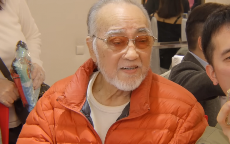 Cựu diễn viên TVB bệnh tật, sống đơn độc ở tuổi 82