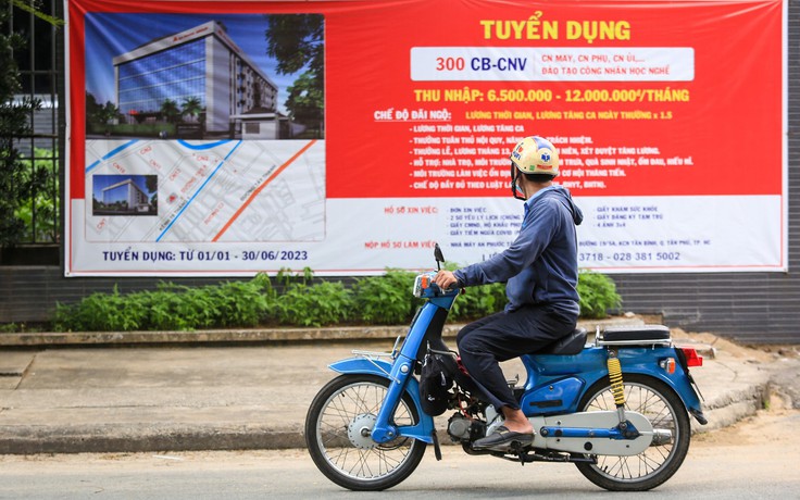 TP.HCM được chú ý vì kéo giảm tỷ lệ thất nghiệp