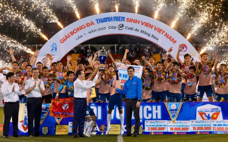 Tiêu chí chấm điểm giải thưởng 'Nhà truyền thông Thanh Niên sinh viên Cup 2024'