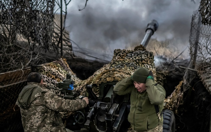 Tranh cãi kịch liệt về kế hoạch động viên nửa triệu binh sĩ ở Ukraine