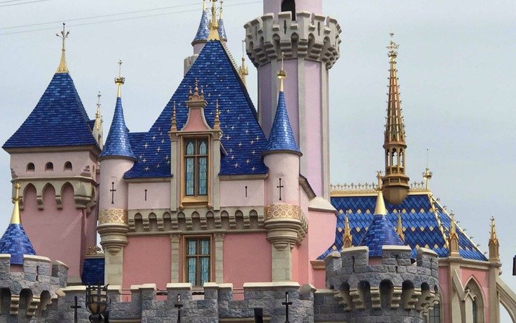 Bật mí hành trình khám phá thiên đường giải trí Disneyland