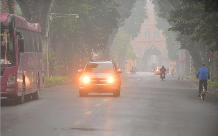 Tin tức đặc biệt trên báo in Thanh Niên 8.1.2024