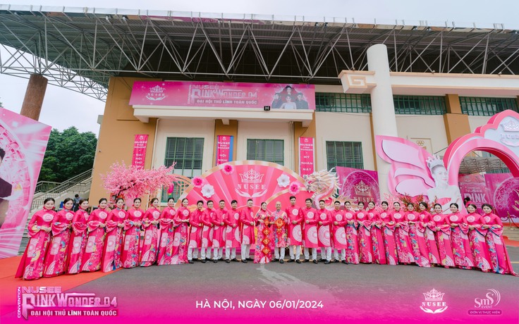 Nusee Pink Wonder 4 - Khép lại một năm thành công rực rỡ của Tập đoàn Nusee