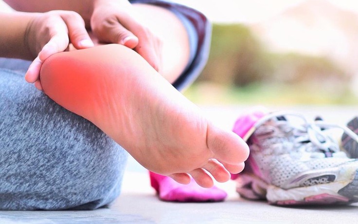 Bàn chân lạnh cảnh báo nhiều nguy cơ về sức khỏe