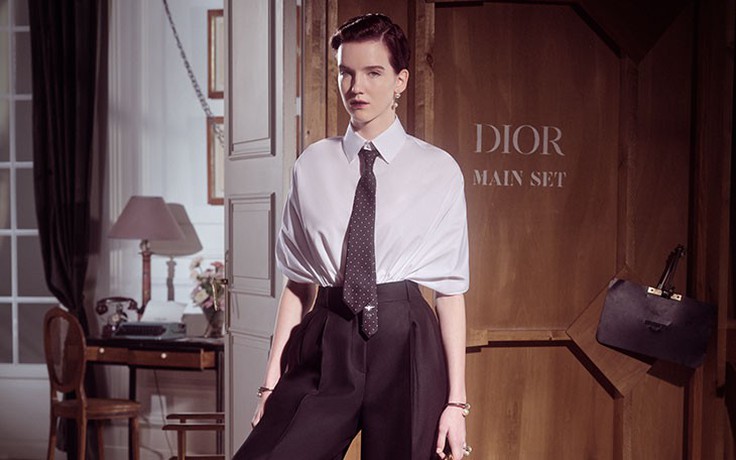 Thiết kế 2024 của Christian Dior - món quà mang đầy hoài cảm gửi tín đồ