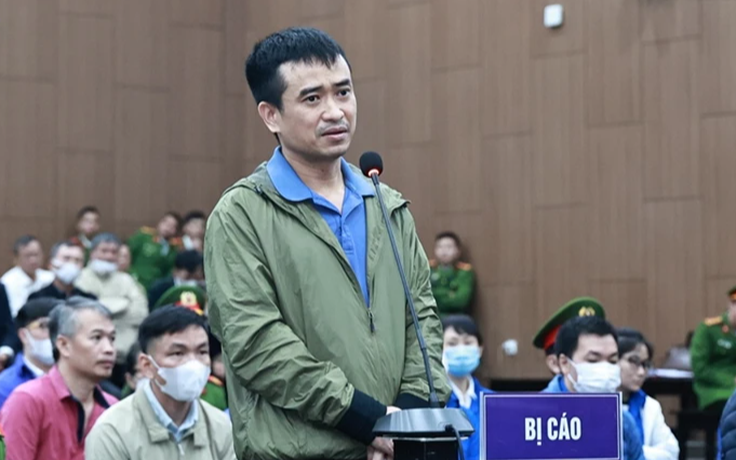 Tổng giám đốc Việt Á Phan Quốc Việt bị đề nghị án tù kịch khung 30 năm