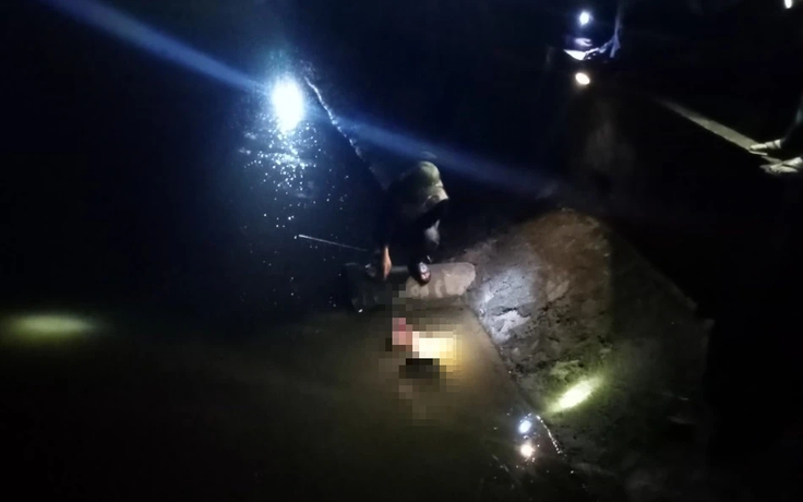 Hà Tĩnh: Bé trai 10 tuổi mất tích được phát hiện tử vong dưới hồ nước