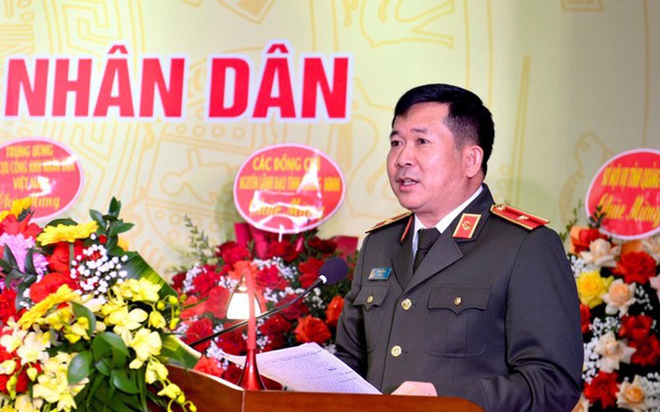 'Hội Cựu Công an nhân dân là nguồn lực hỗ trợ đảm bảo an ninh trật tự'