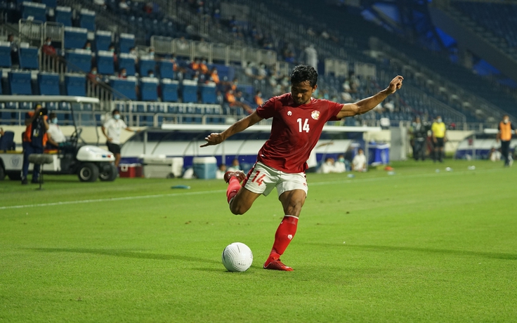 Indonesia sốt vó vì chấn thương của đội trưởng trước thềm Asian Cup 2023