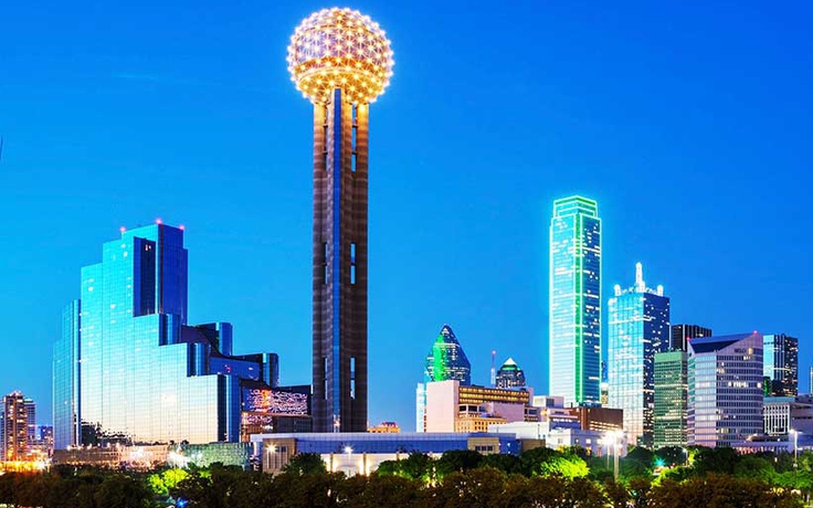 Những địa điểm du lịch Dallas ấn tượng nhất để tham quan