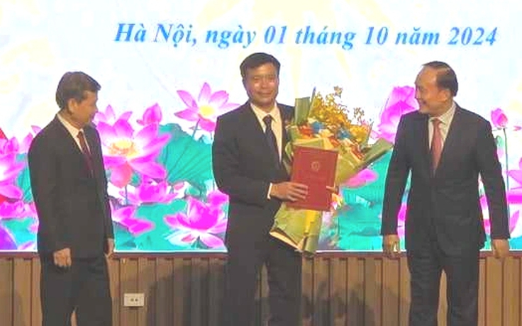 Ông Nguyễn Xuân Kỳ làm Chánh án TAND TP.Hà Nội