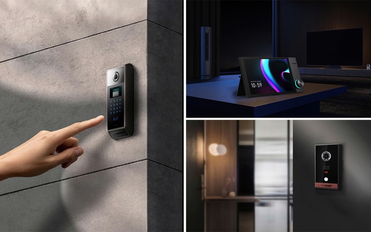 TickSmart giải pháp thông minh cho ngôi nhà Việt
